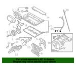 O-ring General Motors 55556224