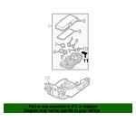 22689708 General Motors Fuse