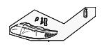 22689651 General Motors Headlamp