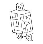13354532 General Motors Relay