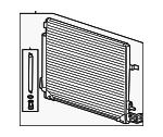 22966150 General Motors AC Condenser
