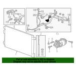 22941162 General Motors Clamp