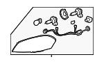 25958359 General Motors Headlamp