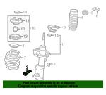 Screw General Motors 24430521