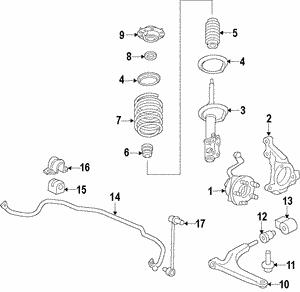 General Motors 13371815 F-(S)BUSHING 13371815 13371815 General Motors F-(S)BUSHING