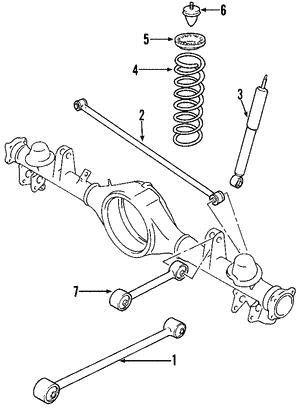 General Motors 30023666 B-(S)ABSORBER 30023666