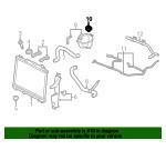 General Motors 20898801 (S)CAP 20898801 20898801 General Motors (S)CAP