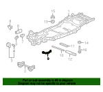 General Motors 23104736 Track Control Arm 23104736 23104736 General Motors Track Control Arm