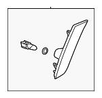 20874071 General Motors Lamp