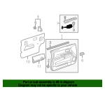25779767 General Motors Switch