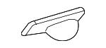 25778786 General Motors Lamp