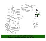 20986150 General Motors Steering column