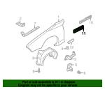 10139552 General Motors Emblem