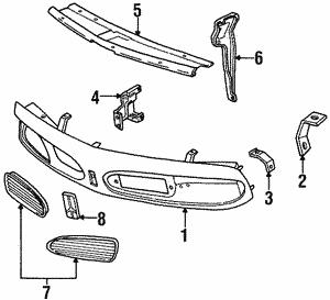 10292200 General Motors Emblem