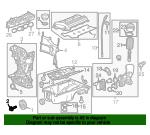 Bolt General Motors 9129242
