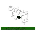 25825341 General Motors Compressor, air conditioning