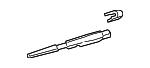 General Motors 95016790 Wiper Blade 95016790 95016790 General Motors Wiper Blade