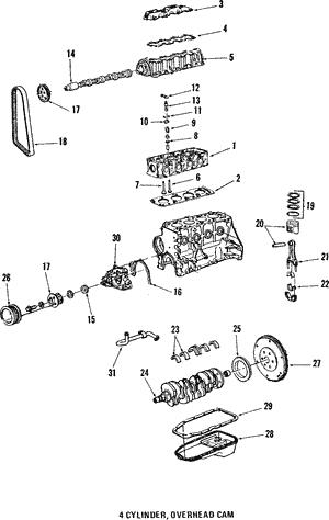 General Motors 90220121 Intake valve 90220121