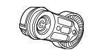 General Motors 24430296 V-ribbed belt tensioner (drive) roller 24430296