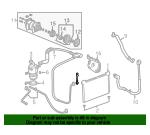 O-ring General Motors 52474375