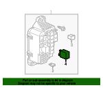 Relay General Motors 96484304