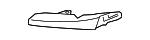 20986172 General Motors Steering column