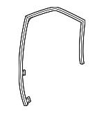 20869145 General Motors Door seal