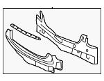 92292436 General Motors Panel