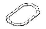 Gearbox oil pan gasket General Motors 96179241