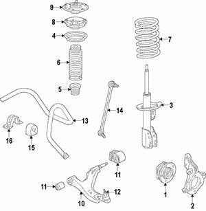 General Motors 25848408 (S)ARM 25848408 25848408 General Motors (S)ARM