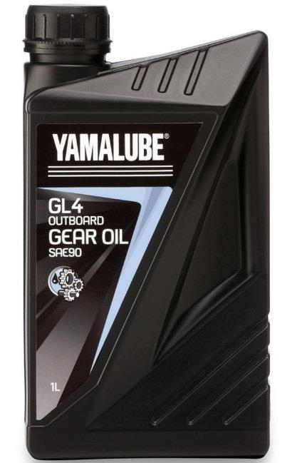 Yamalube YMD7301010A3 Transmission oil Yamalube OUTBOARD GEAR OIL SAE90, API GL4, 1L YMD7301010A3