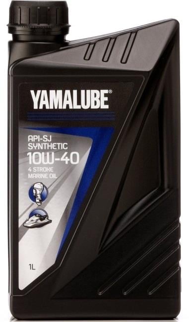 Yamalube YMD630600100 Engine oil Yamalube SYNTHETIC 4T 10W-30, API SJ, 1L YMD630600100