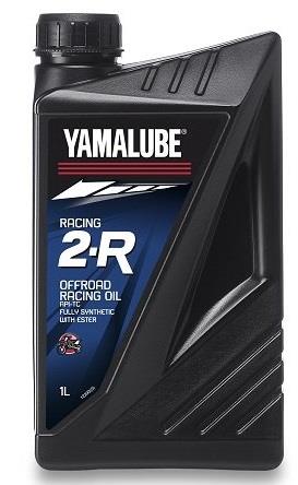 Yamalube YMD650810101 Engine oil Yamalube 2R OFFROAD RACING 2T, API TC, 1L YMD650810101