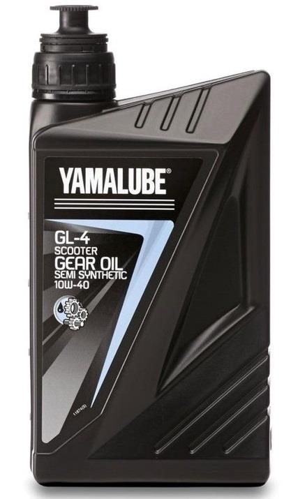 Yamalube YMD650490161 Transmission oil Yamalube SCOOTER GEAR OIL 10W-40, API GL4, 1L YMD650490161