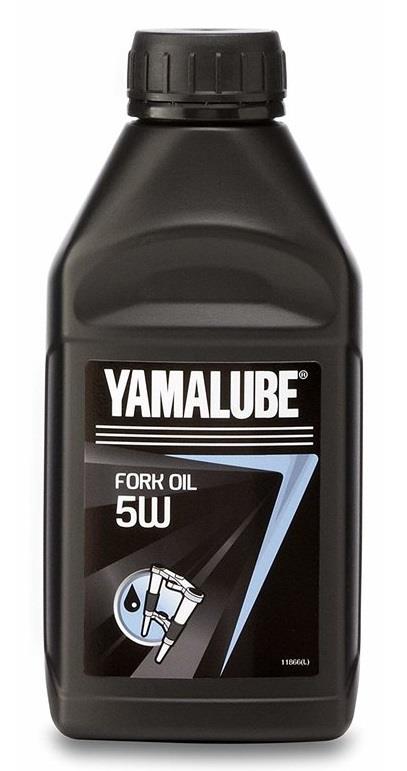 Yamalube YMD650490124 Yamalube FORK OIL 5W, 0,5L YMD650490124