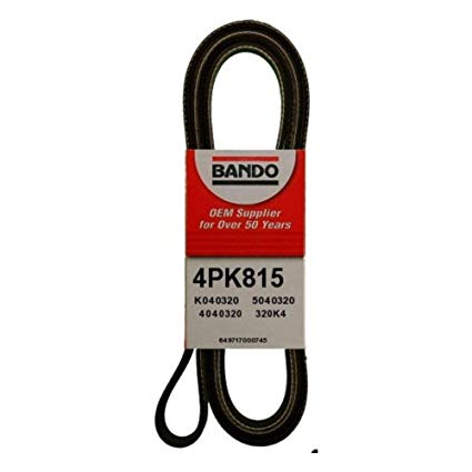 Bando 4PK815 V-ribbed belt 4PK815 4PK815