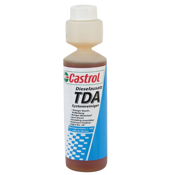 Castrol 4008177020391 Diesel additiv TDA, 250 ml 4008177020391