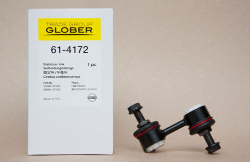 Glober 61-4172 Rod/Strut, stabiliser 614172