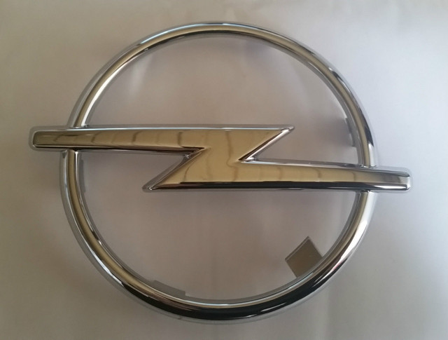Opel 13 24 478 Emblem 1324478