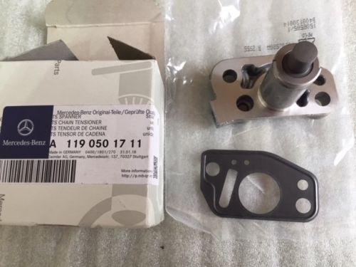 Mercedes A 119 050 17 11 Timing Chain Tensioner A1190501711