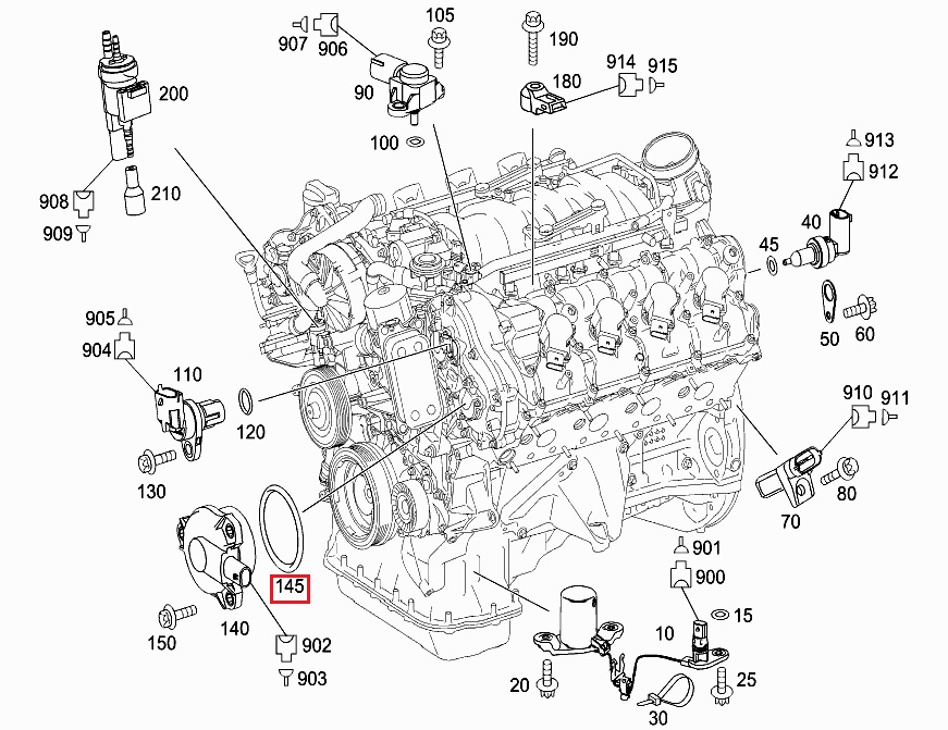 Buy Mercedes A 019 997 37 45 at a low price in United Arab Emirates!