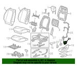 Buy General Motors 22737308 at a low price in United Arab Emirates!