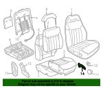 Buy General Motors 89039093 at a low price in United Arab Emirates!