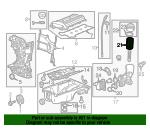 Buy General Motors 25195785 – good price at EXIST.AE!