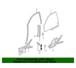 Clamp General Motors 6235332