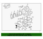 Buy General Motors 15232599 at a low price in United Arab Emirates!