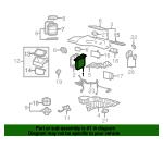Buy General Motors 89019027 at a low price in United Arab Emirates!