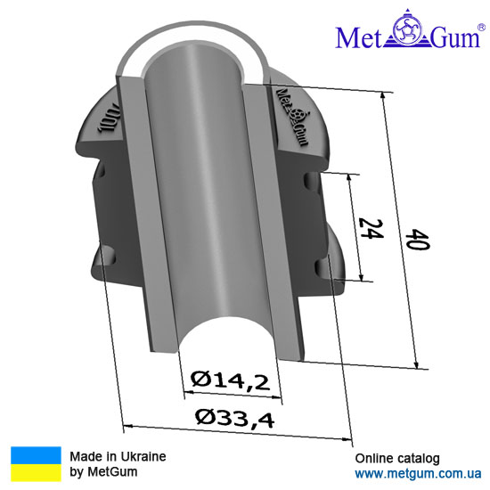 Buy Metgum 10-04 at a low price in United Arab Emirates!