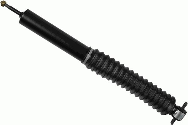 SACHS 125 699 Front oil and gas suspension shock absorber 125699