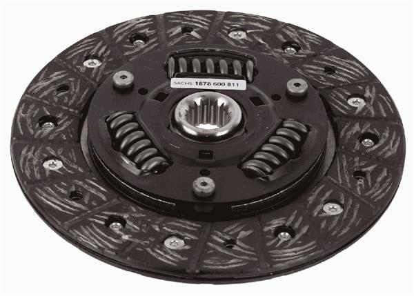 SACHS 1878 600 811 Clutch disc 1878600811